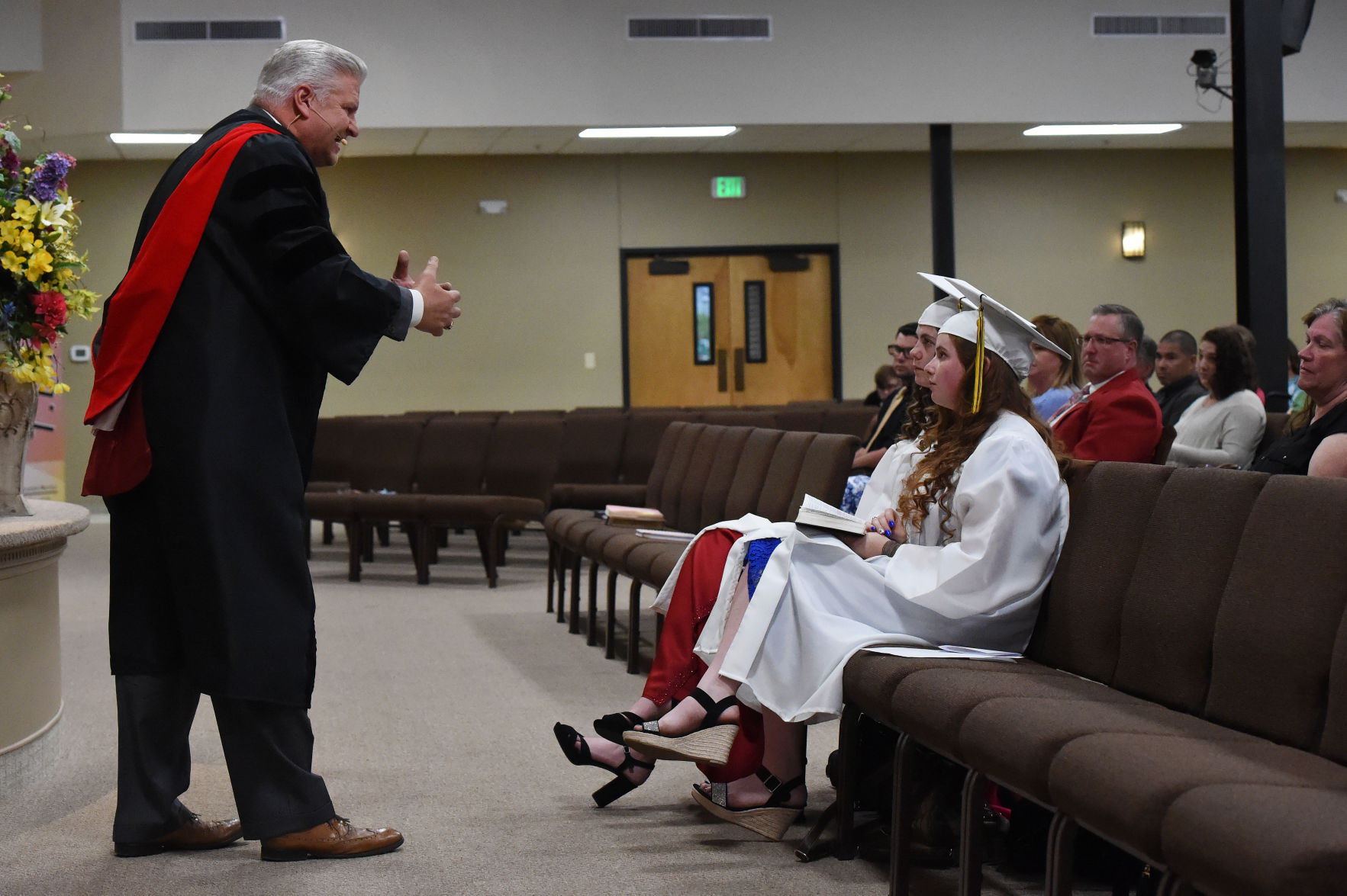 PHOTOS: Springs Baptist Academy Graduation